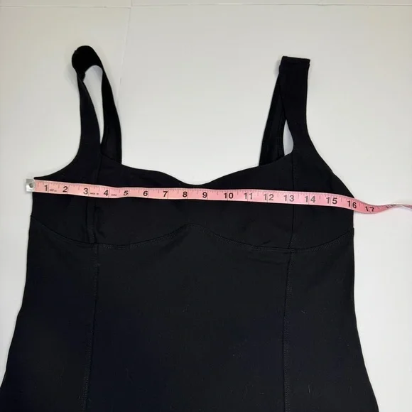 Intimately by Free People Black Sweetheart Corset Tank Top | Size Medium | NWOT - Picture 8 of 13